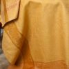 Rectangle jacquard tablecloth 70 inch Square European quality linen table cover Elegant decor festive tablecloth unique holiday gift for her - Image 2