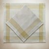 Provence olives rectangle tablecloths jacquard tablecloth  countryside table cover white green table topper Farmhouse Kitchen Decor Gift Home - Image 2